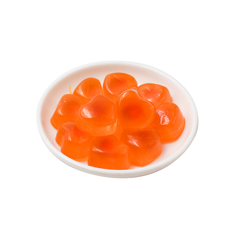 【萬花草】功能性軟糖貼牌生產(chǎn)過程詳細解讀，干貨分享，一看就明白